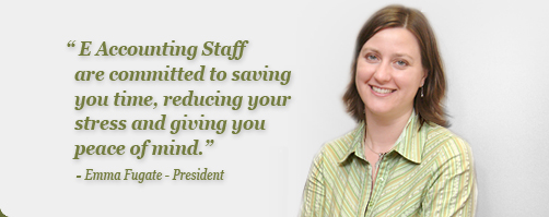 E Accounting Services
